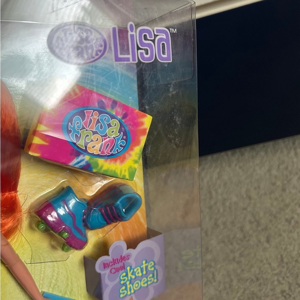 SOLD - Lisa Frank - Picture 6 of 12